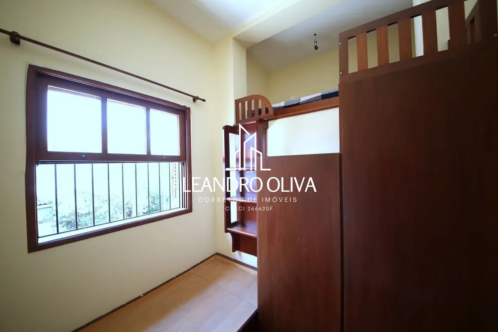 Sobrado, 4 quartos, 199 m² - Foto 4