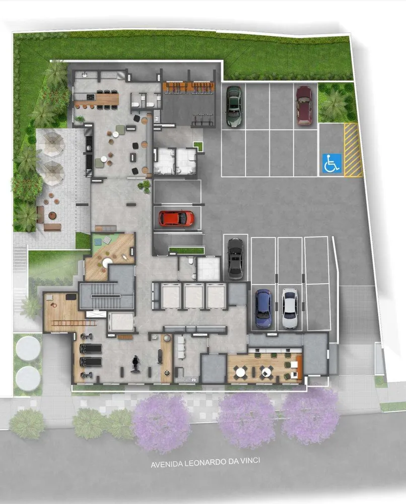 Apartamento, 2 quartos, 37 m² - Foto 6