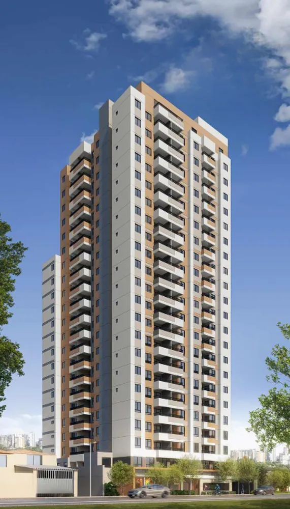 Apartamento, 2 quartos, 37 m² - Foto 3