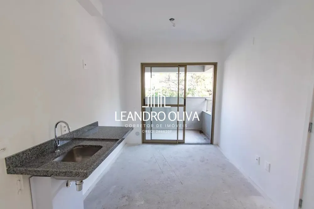 Apartamento, 1 quarto, 52 m² - Foto 1