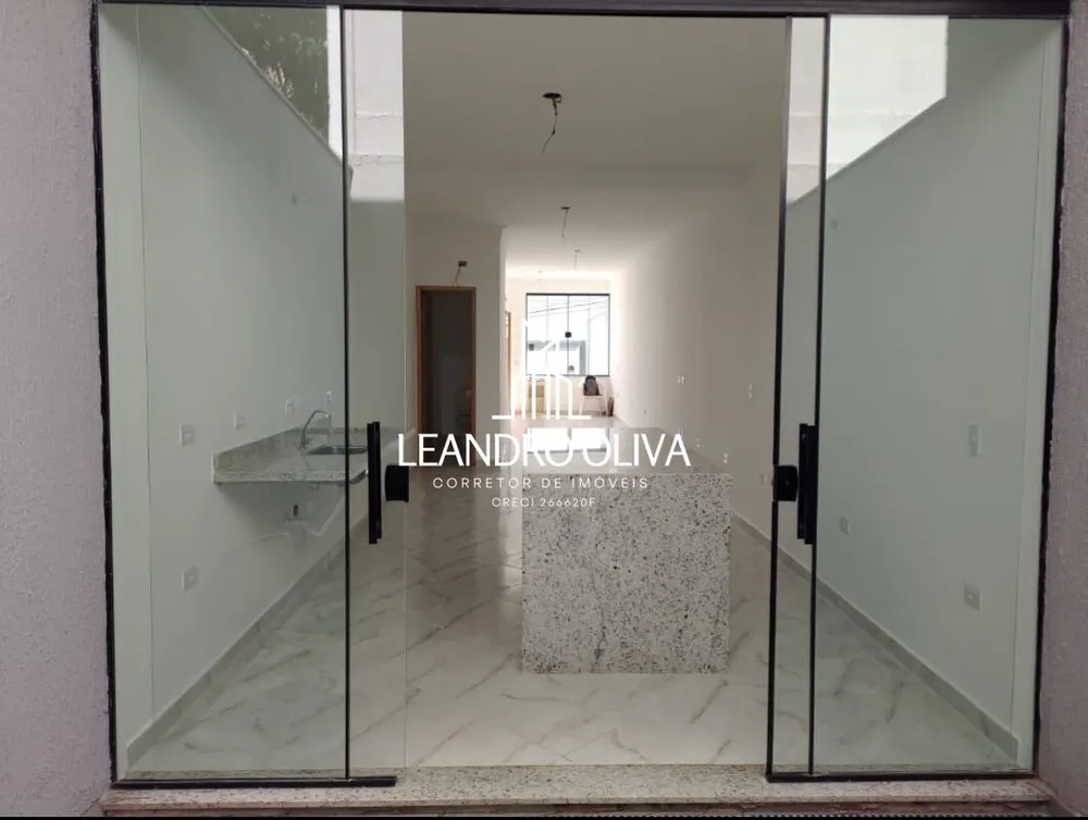 Sobrado, 3 quartos, 126 m² - Foto 2