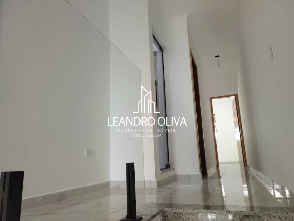Sobrado, 3 quartos, 126 m² - Foto 6