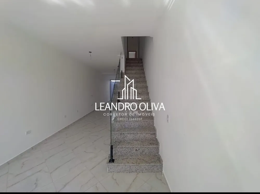 Sobrado, 3 quartos, 126 m² - Foto 1
