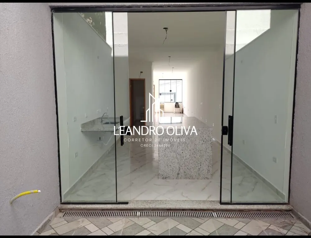 Sobrado, 3 quartos, 126 m² - Foto 3