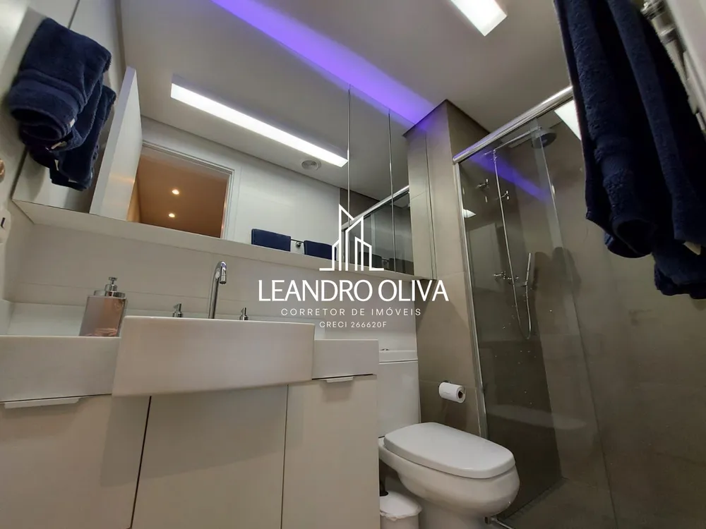 Apartamento, 1 quarto, 49 m² - Foto 1