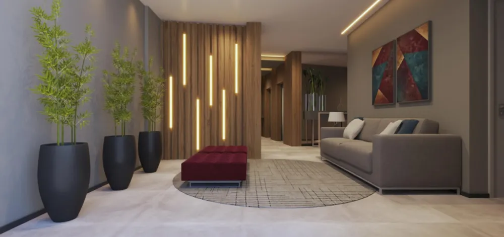 Apartamento, 2 quartos, 34 m² - Foto 11
