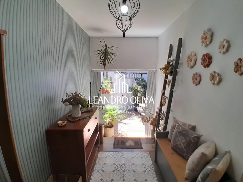 Sobrado, 4 quartos, 190 m² - Foto 1