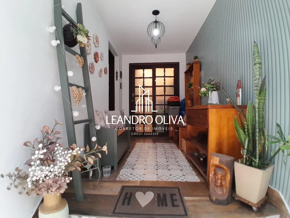 Sobrado, 4 quartos, 190 m² - Foto 2