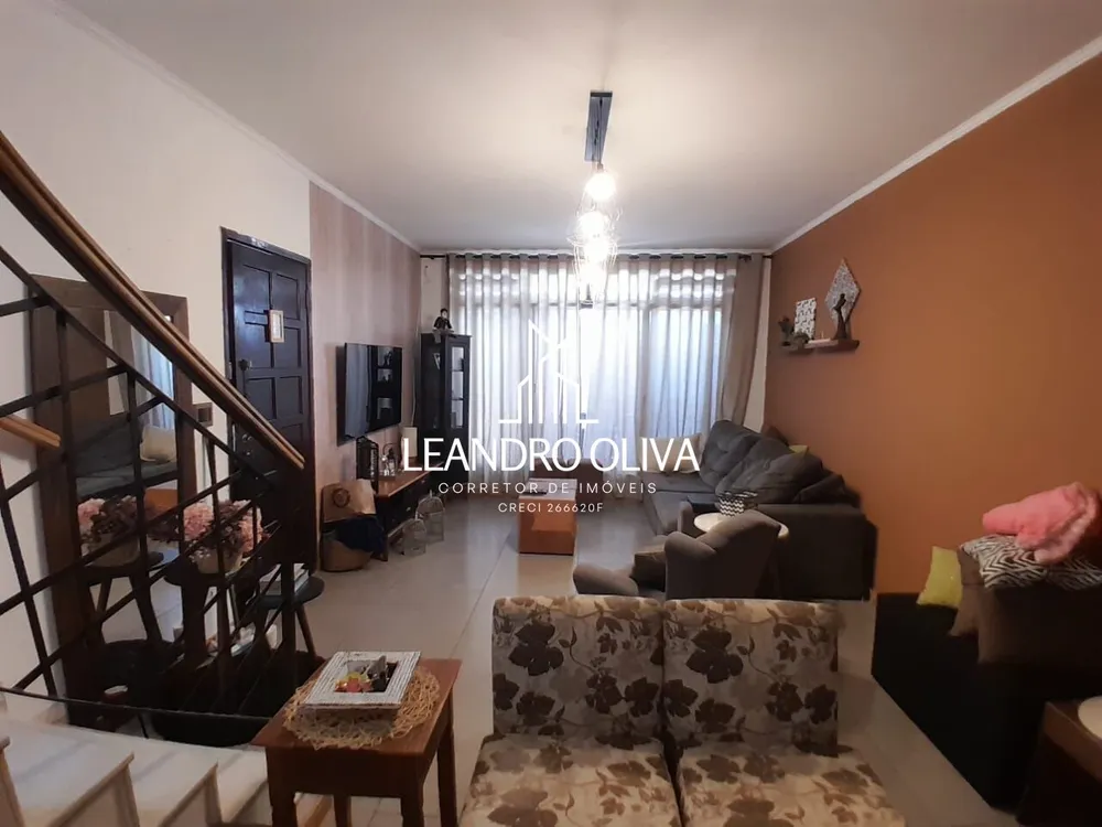 Sobrado, 4 quartos, 190 m² - Foto 4
