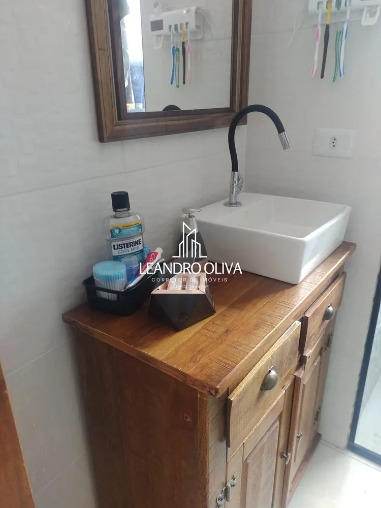 Sobrado, 4 quartos, 190 m² - Foto 8