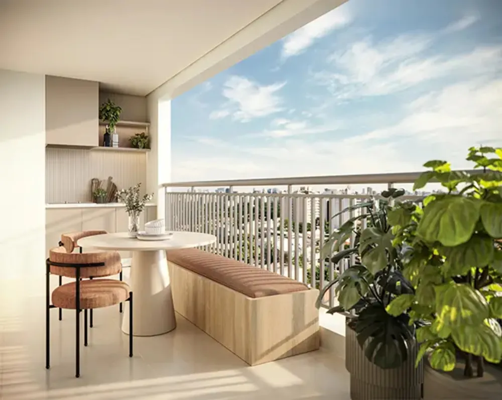 Apartamento, 3 quartos, 103 m² - Foto 13