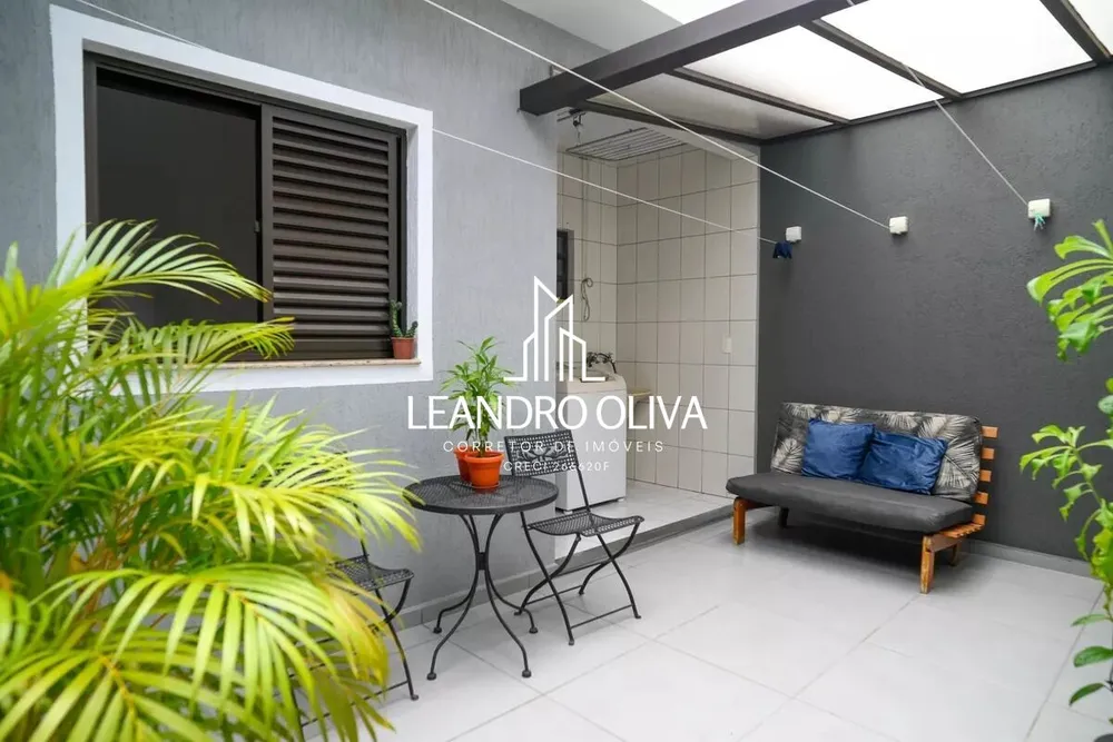 Sobrado, 3 quartos, 135 m² - Foto 7