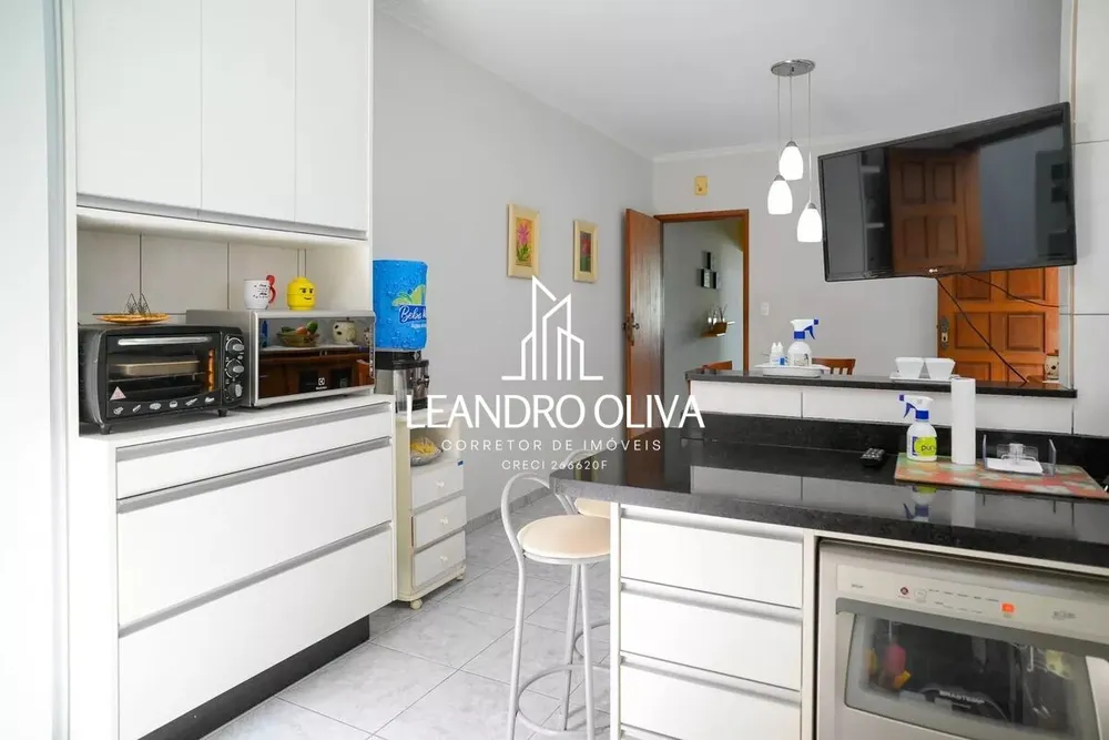 Sobrado, 3 quartos, 135 m² - Foto 3