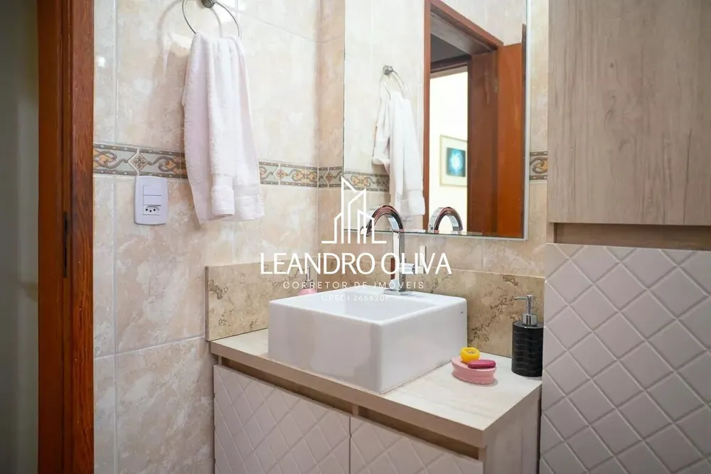 Sobrado, 3 quartos, 135 m² - Foto 5