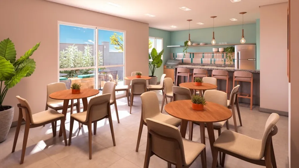Apartamento, 2 quartos, 32 m² - Foto 6