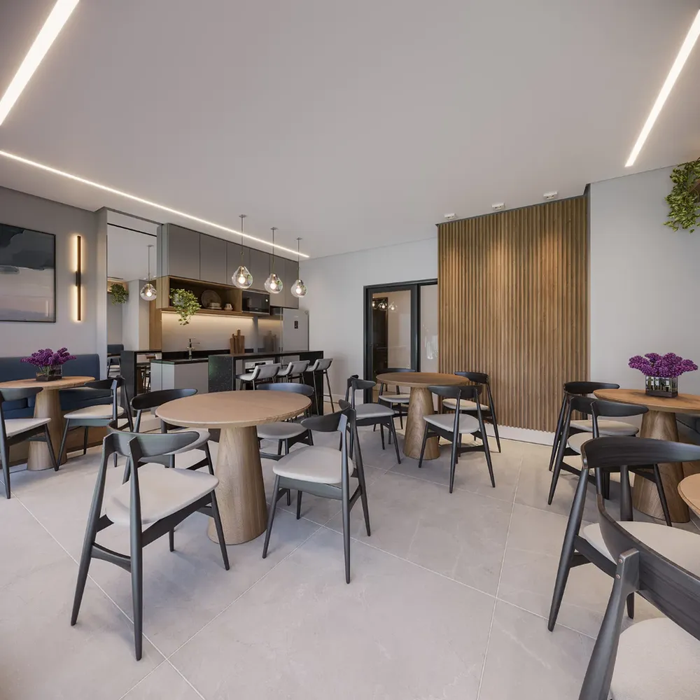 Apartamento, 1 quarto, 24 m² - Foto 6