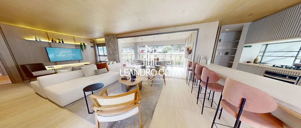 Apartamento, 3 quartos, 159 m² - Foto 1