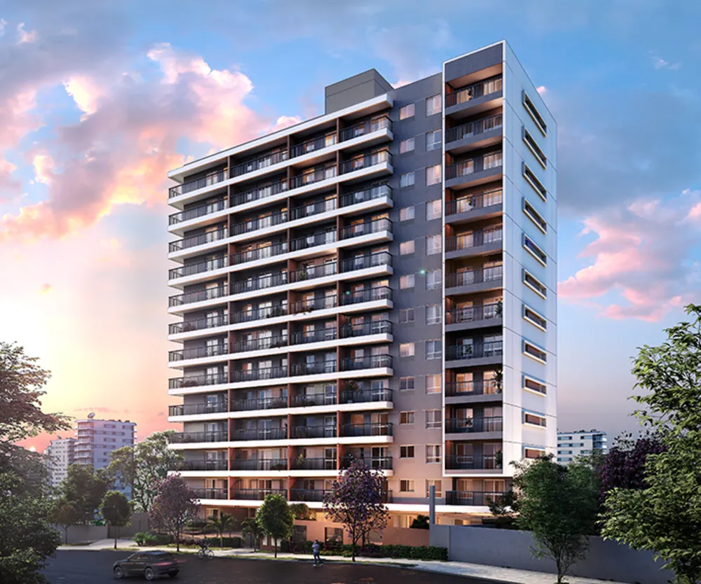 Apartamento, 2 quartos, 40 m² - Foto 14