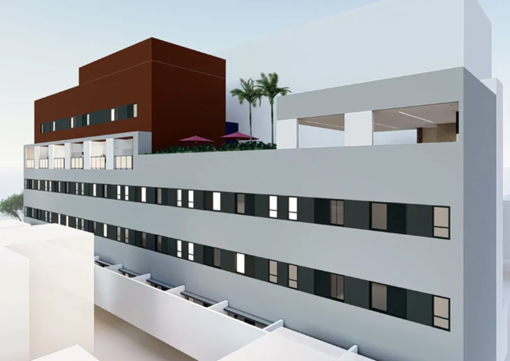 Apartamento, 1 quarto, 30 m² - Foto 6