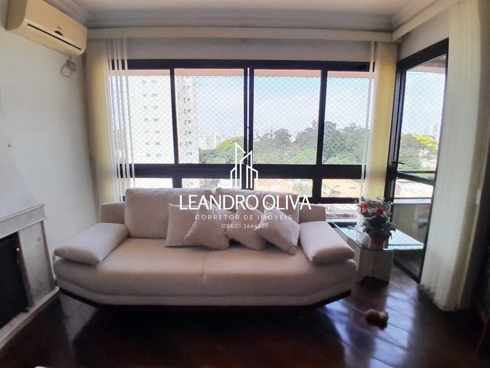 Apartamento, 3 quartos, 113 m² - Foto 1