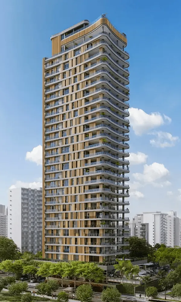 Apartamento, 4 quartos, 541 m² - Foto 1