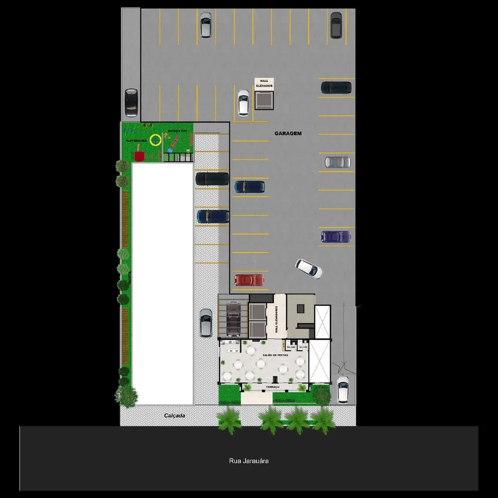 Apartamento, 2 quartos, 42 m² - Foto 8