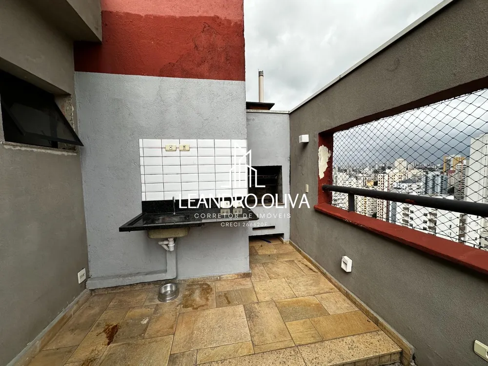 Cobertura, 3 quartos, 160 m² - Foto 9