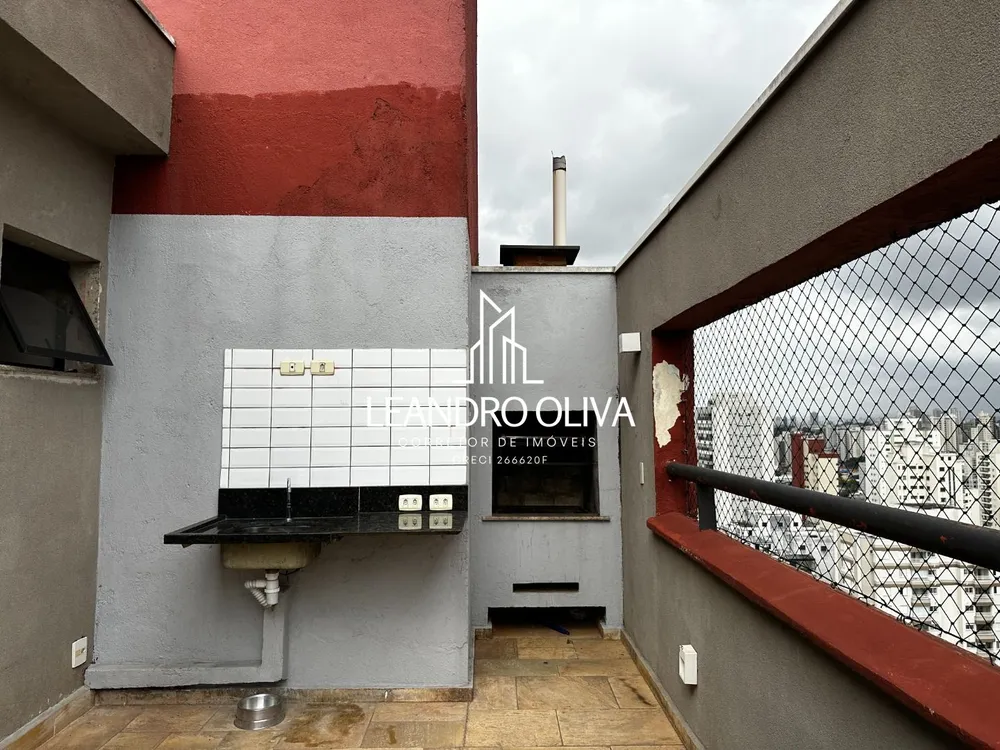 Cobertura, 3 quartos, 160 m² - Foto 8