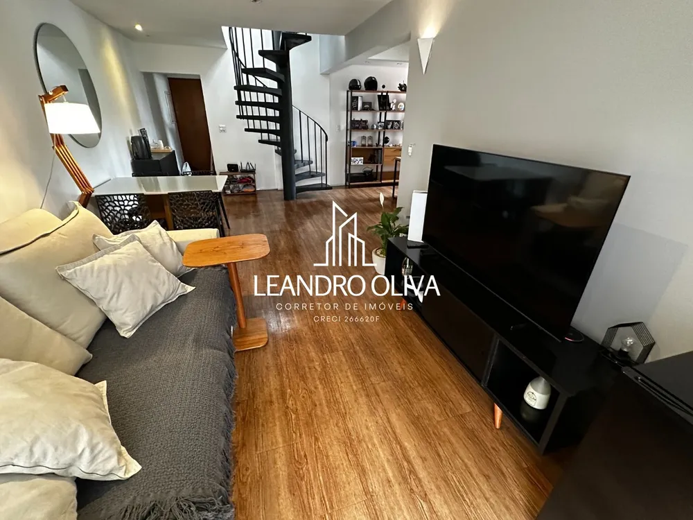 Cobertura, 3 quartos, 160 m² - Foto 1