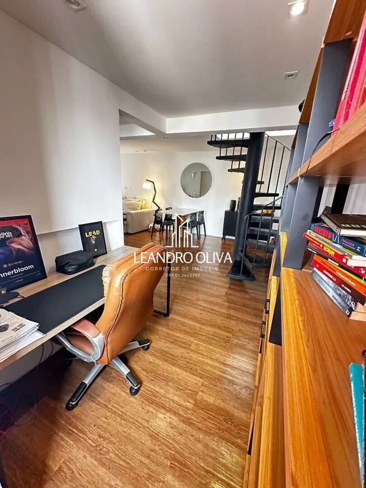 Cobertura, 3 quartos, 160 m² - Foto 5