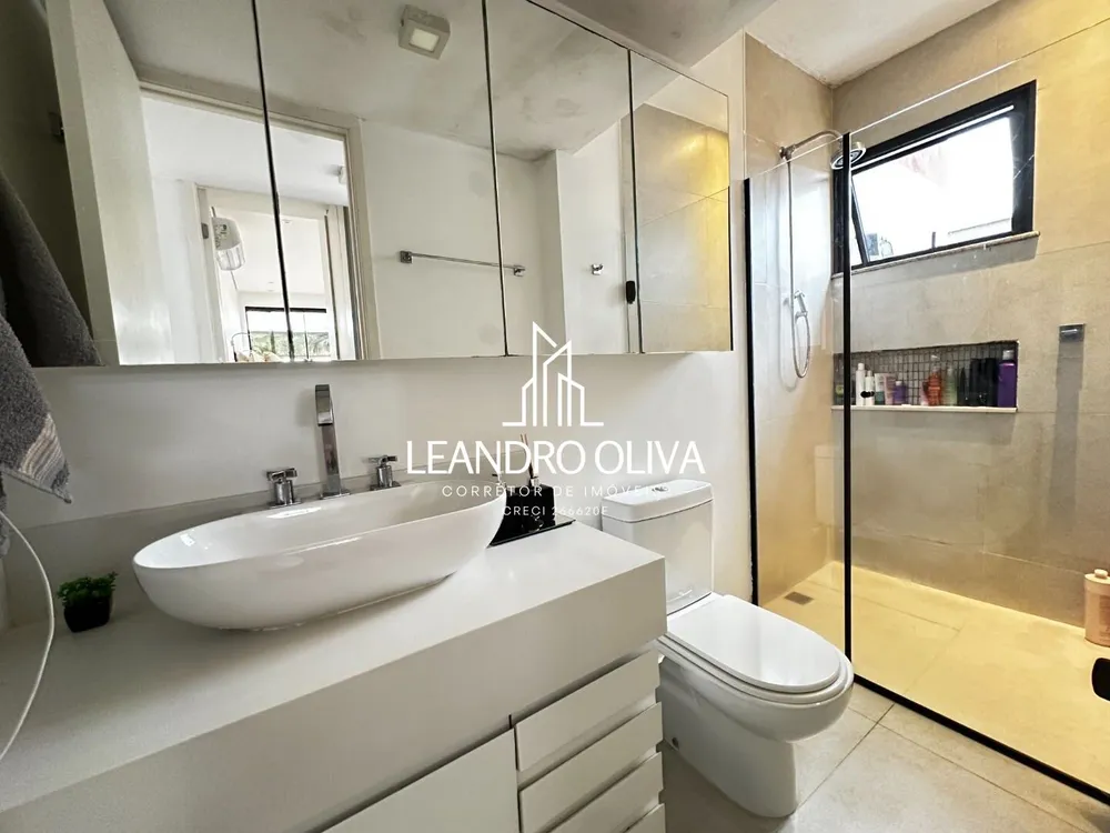 Cobertura, 3 quartos, 160 m² - Foto 7