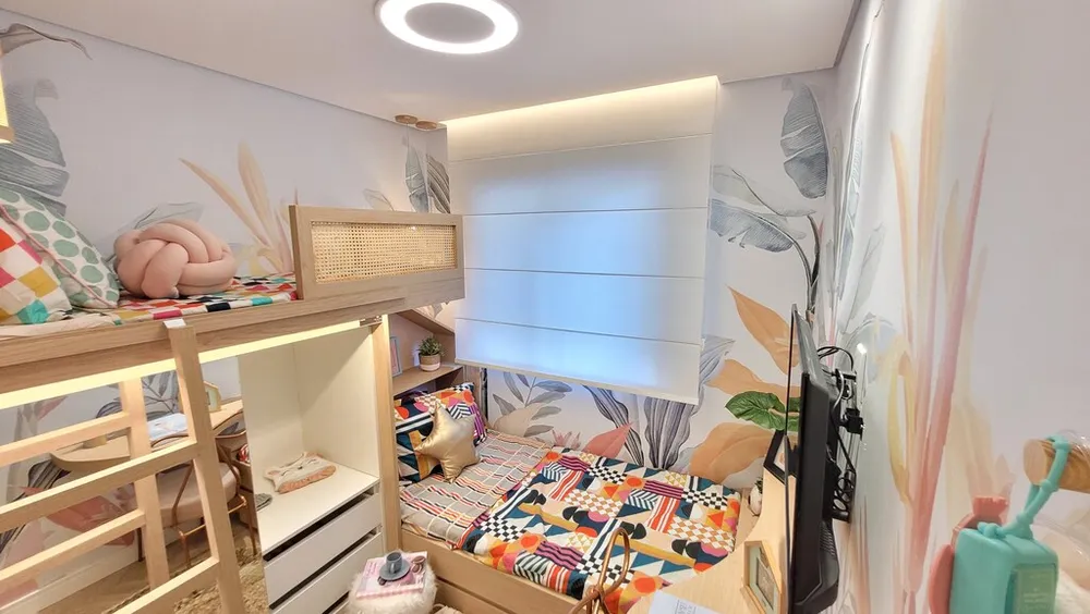 Apartamento, 2 quartos, 42 m² - Foto 3