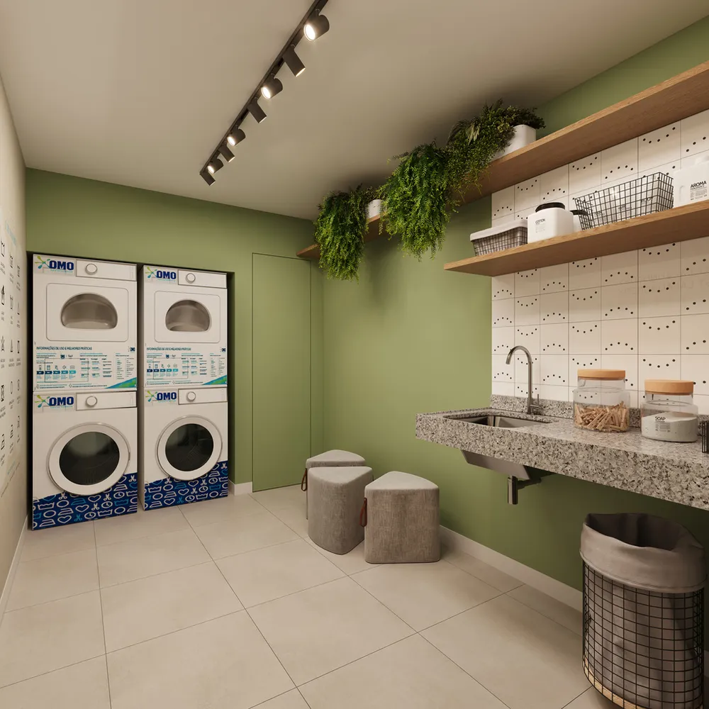 Apartamento, 2 quartos, 36 m² - Foto 5