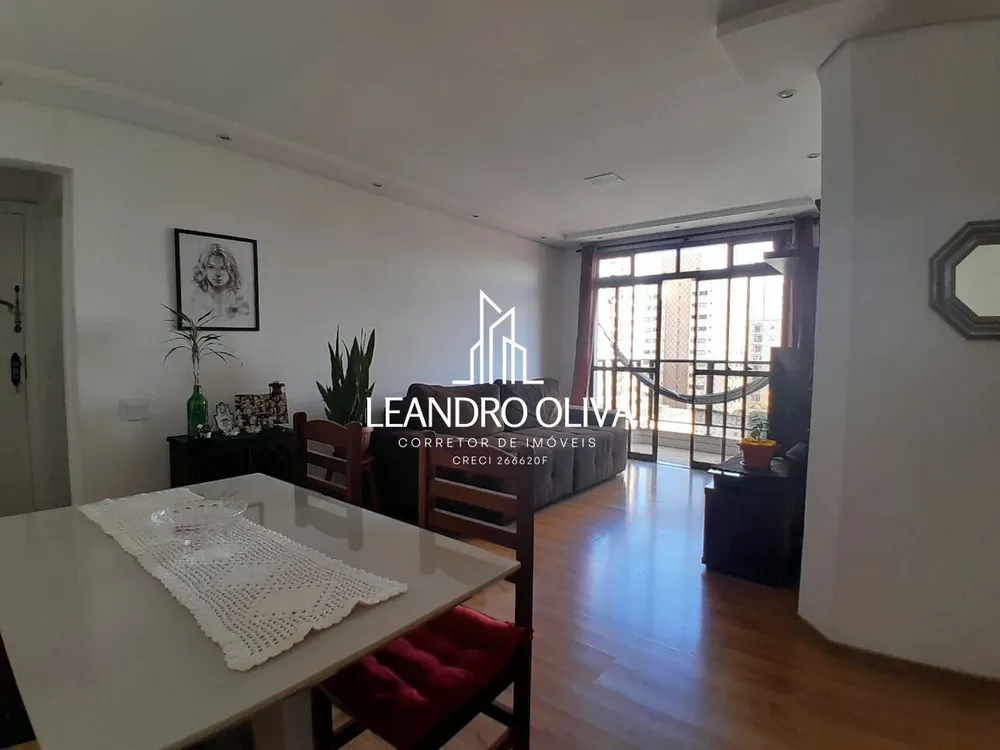 Apartamento, 3 quartos, 102 m² - Foto 2