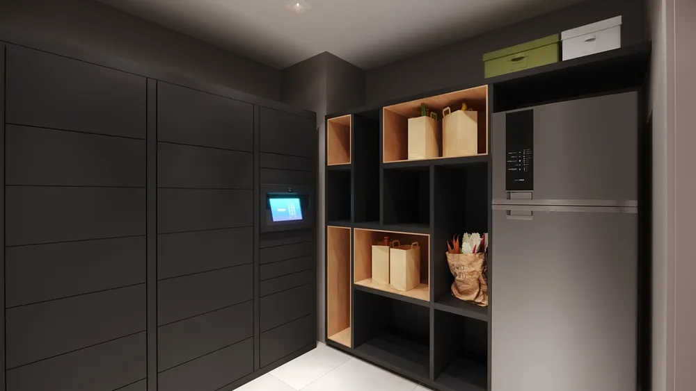 Apartamento, 1 quarto, 40 m² - Foto 12