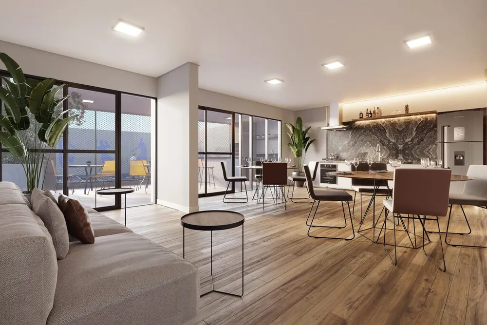 Apartamento, 1 quarto, 59 m² - Foto 6