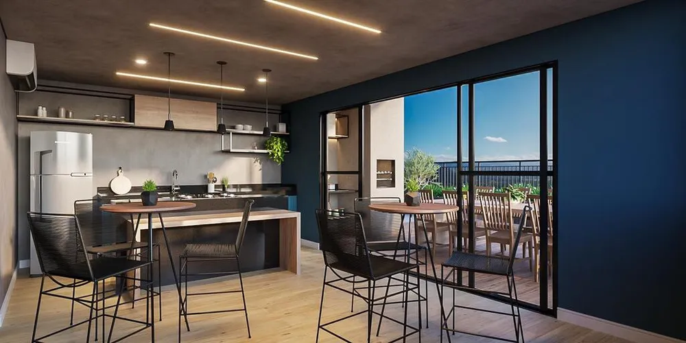 Apartamento, 2 quartos, 34 m² - Foto 4