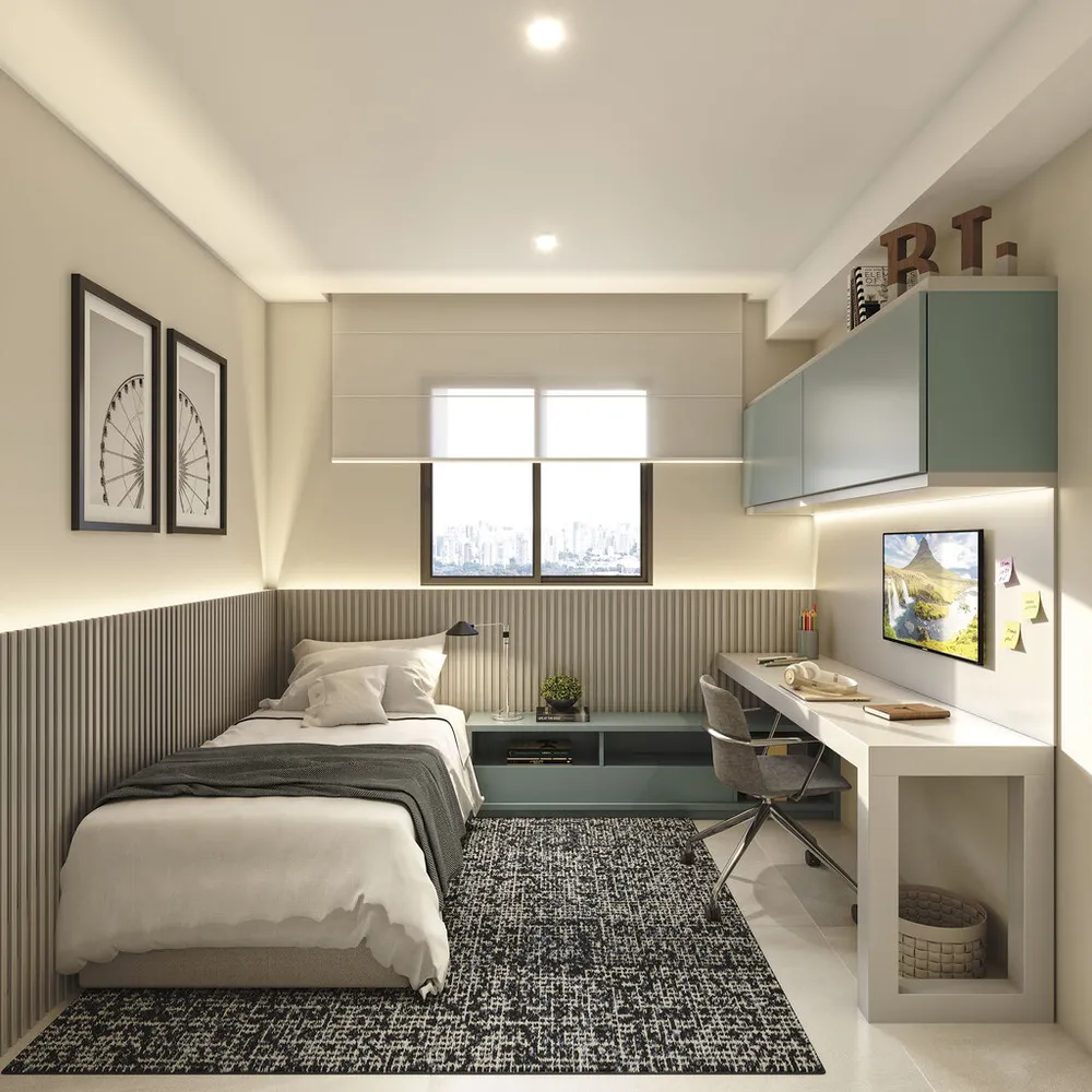 Apartamento, 3 quartos, 135 m² - Foto 5