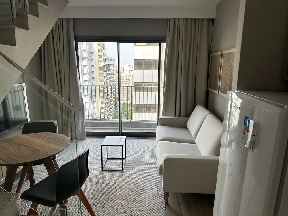Apartamento, 1 quarto, 42 m² - Foto 12
