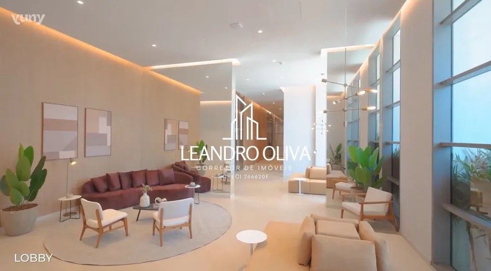 Apartamento, 3 quartos, 77 m² - Foto 2