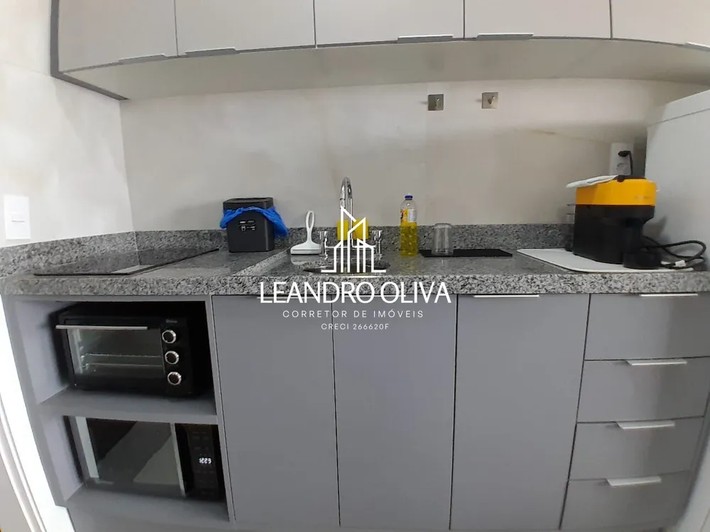 Apartamento, 1 quarto, 22 m² - Foto 5