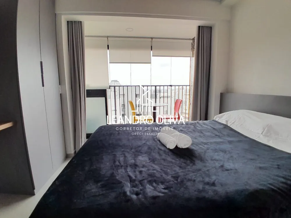 Apartamento, 1 quarto, 22 m² - Foto 1