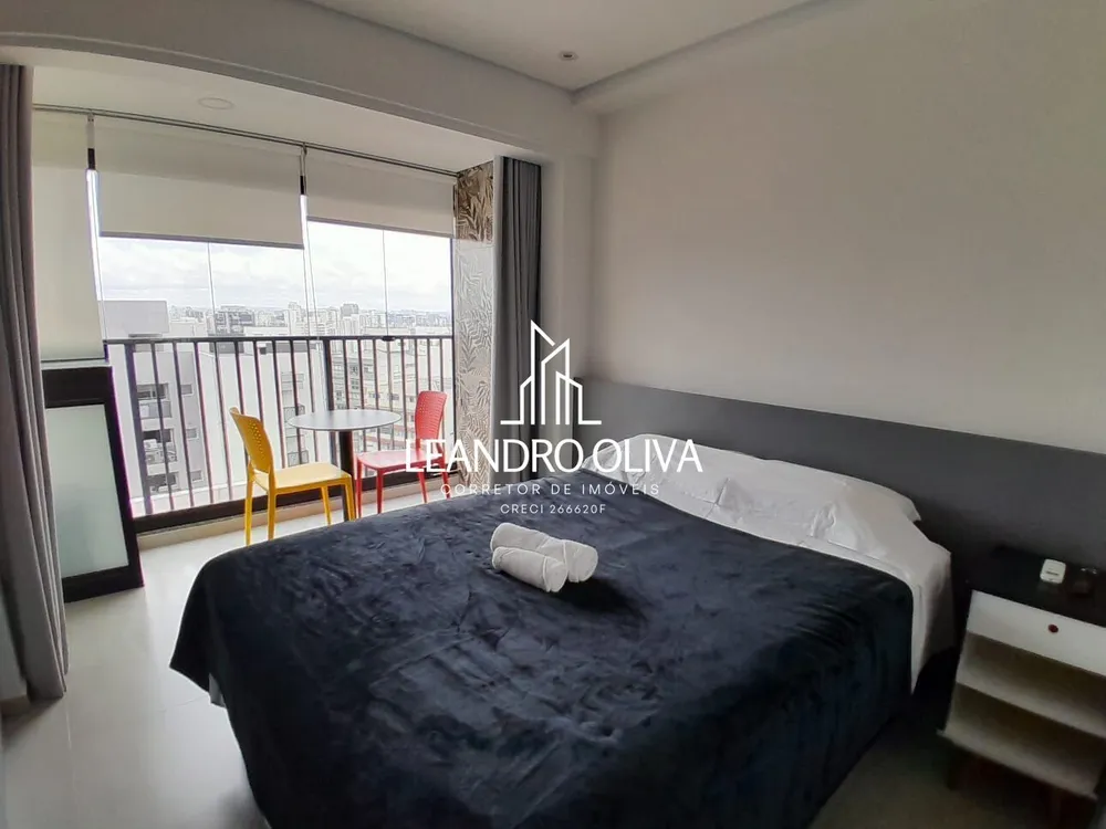 Apartamento, 1 quarto, 22 m² - Foto 2