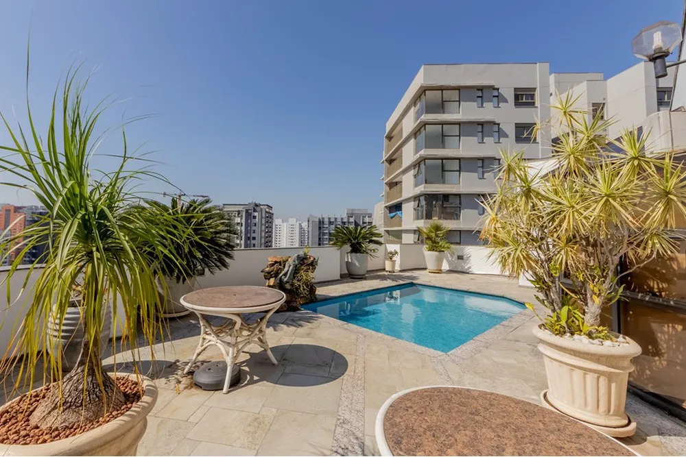 Cobertura, 3 quartos, 472 m² - Foto 3