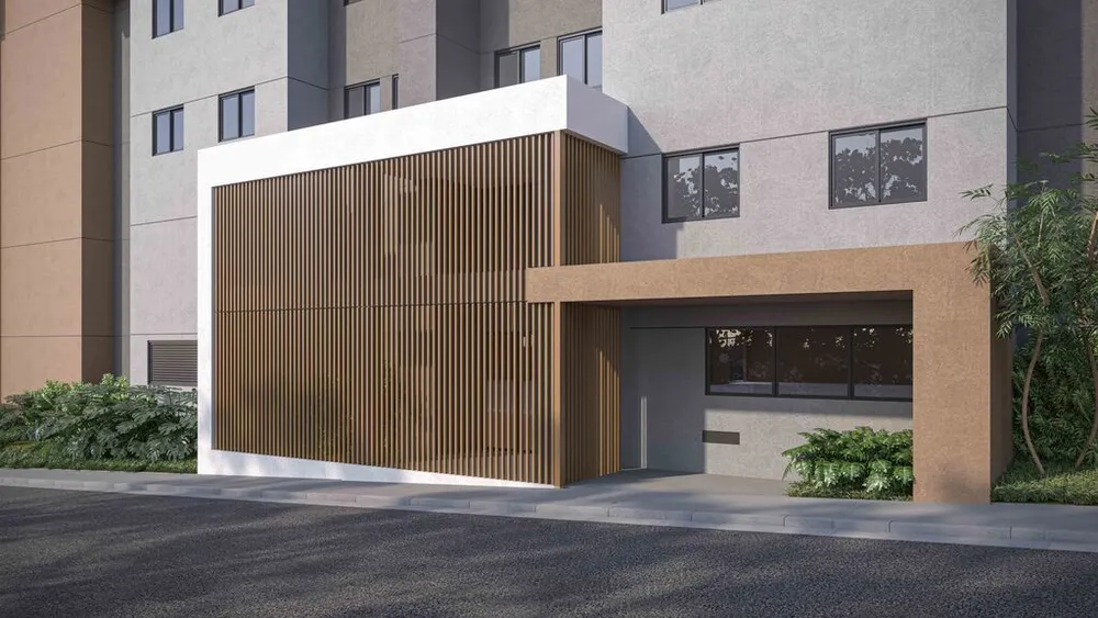 Apartamento, 2 quartos, 52 m² - Foto 1