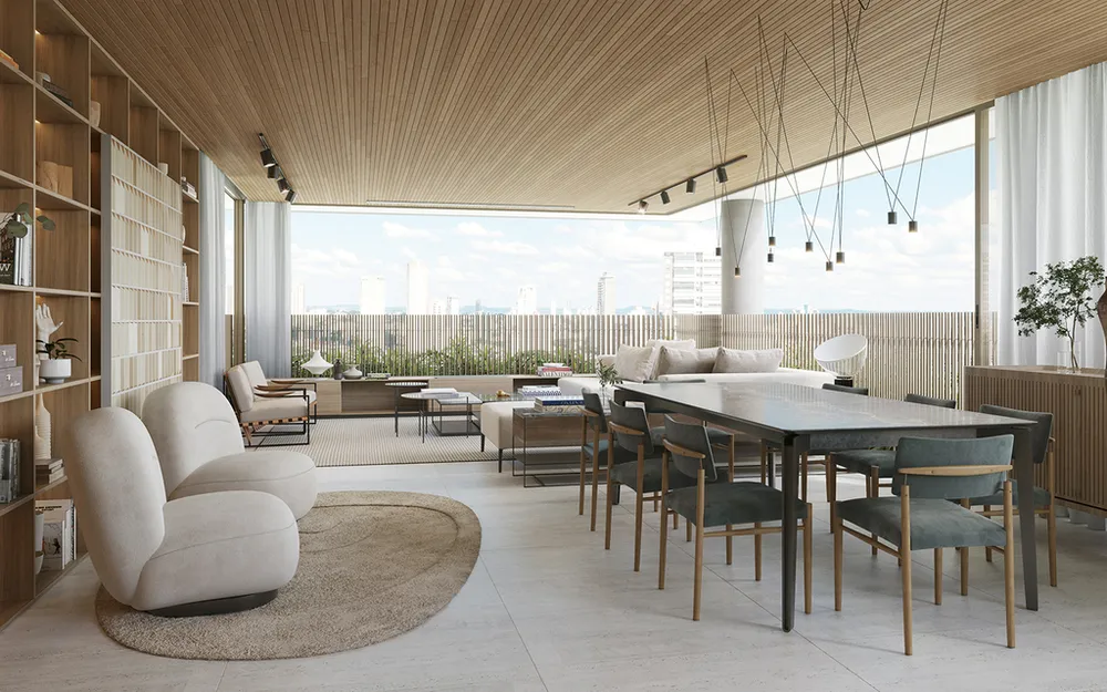 Apartamento, 3 quartos, 181 m² - Foto 4
