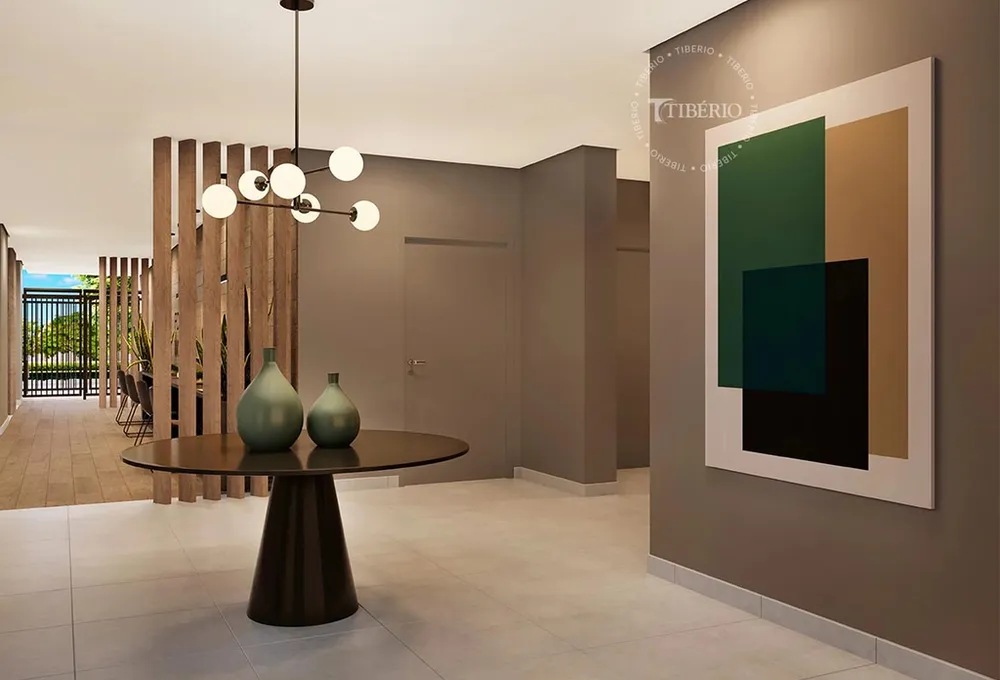 Apartamento, 2 quartos, 39 m² - Foto 1