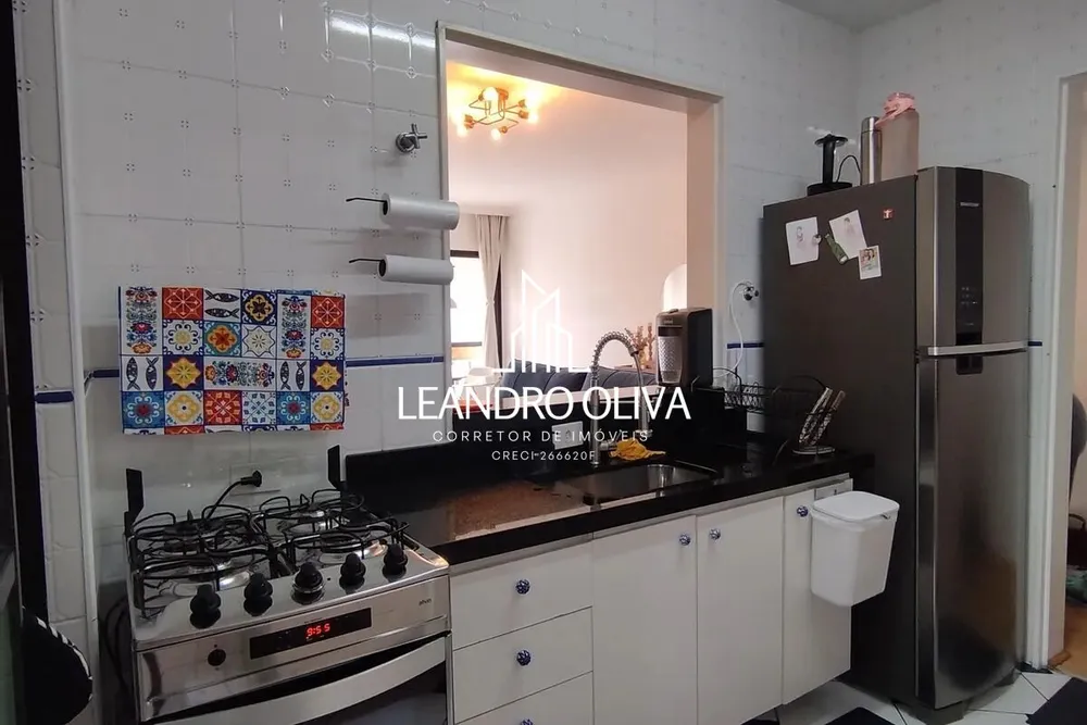 Apartamento, 2 quartos, 54 m² - Foto 2