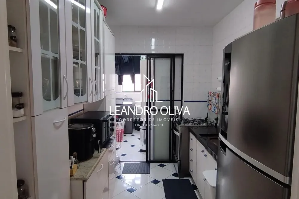 Apartamento, 2 quartos, 54 m² - Foto 4