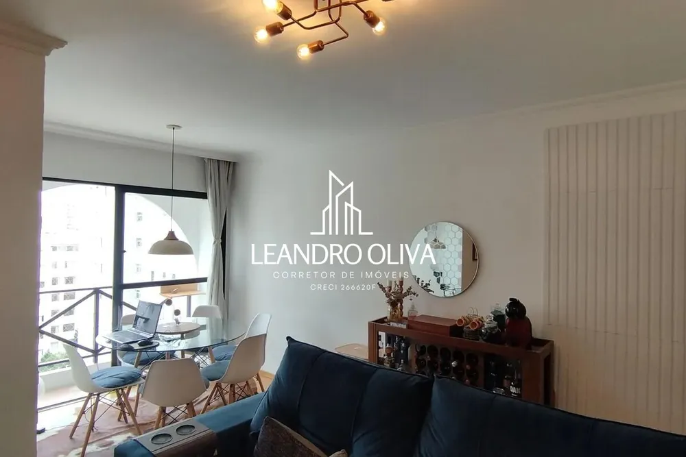 Apartamento, 2 quartos, 54 m² - Foto 9